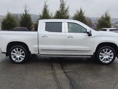 Used 2024 Chevrolet Silverado 1500 High Country