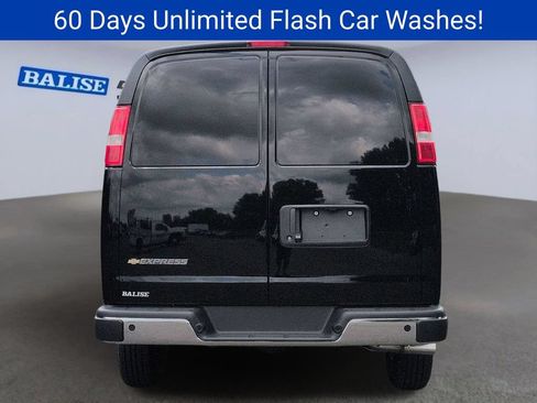 New 2026 Chevrolet Express 2500 w/ Driver Convenience Package RWD image 4