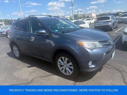 Used 2013 Toyota RAV4 Limited