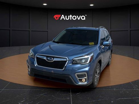 Used 2021 Subaru Forester Limited AWD/4WD image 1