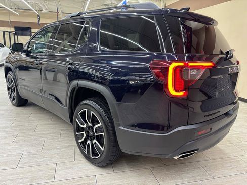 Used 2021 GMC Acadia SLT w/ Elevation Edition FWD image 6