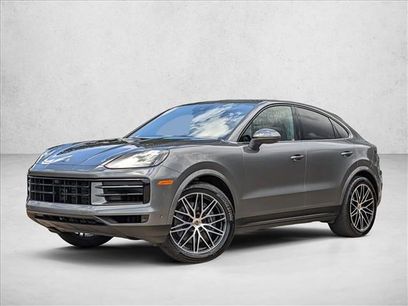 Used 2024 Porsche Cayenne Coupe