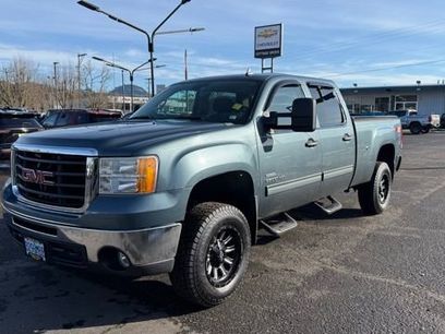 Used 2010 GMC Sierra 2500 SLE w/ SLE Preferred Package
