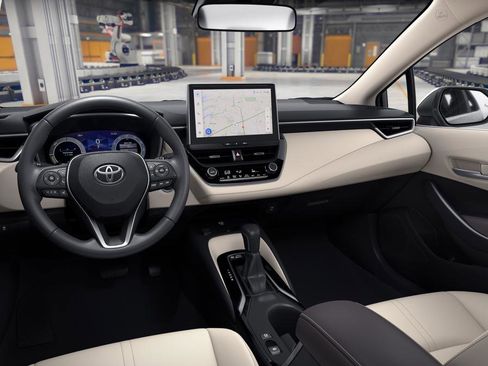 New 2026 Toyota Corolla XLE image 19