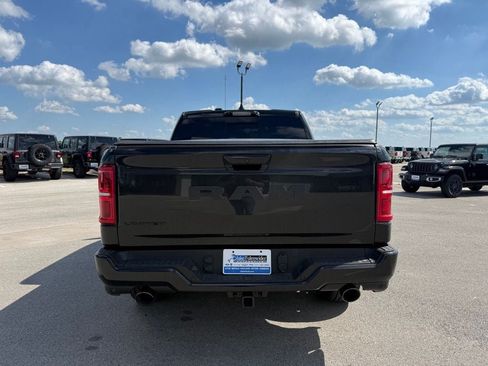 Certified 2026 RAM 1500 Limited AWD/4WD image 5
