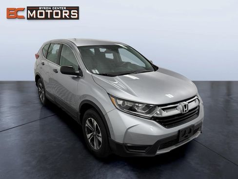 Used 2019 Honda CR-V LX image 7