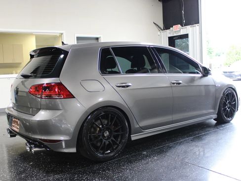 Used 2016 Volkswagen Golf R 4-Door AWD/4WD image 3