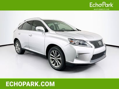 Used 2014 Lexus RX 350 2WD w/ Navigation Package
