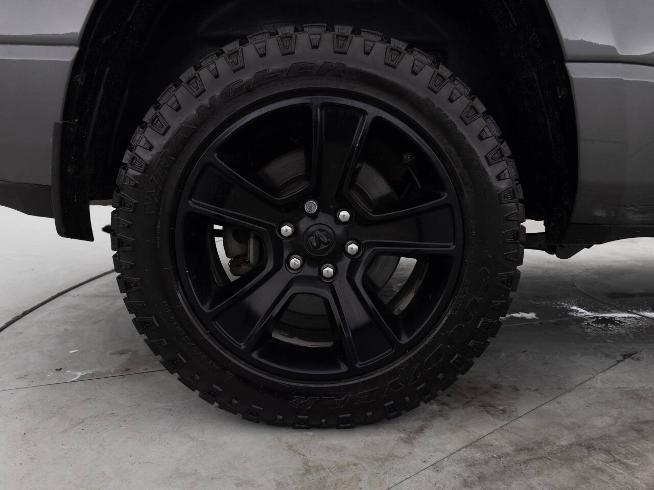 Used 2021 RAM 1500 Big Horn AWD/4WD image 19