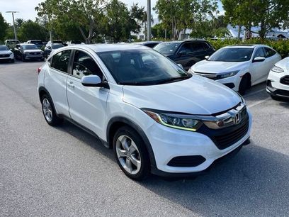 Used 2020 Honda HR-V LX