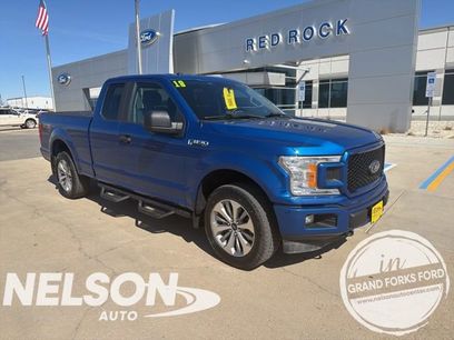 Used 2018 Ford F150 XL w/ Equipment Group 101A Mid