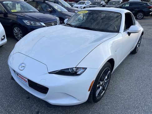 Used 2020 MAZDA MX-5 Miata RF Grand Touring image 3