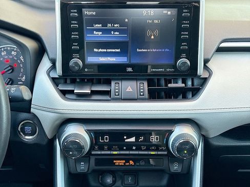 Certified 2021 Toyota RAV4 XLE Premium w/ Carpet Mat Package (TMS) FWD image 14