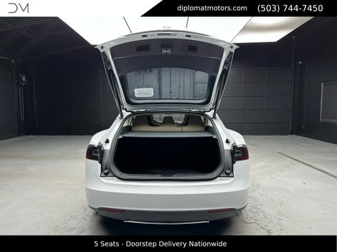 Used 2015 Tesla Model S P85D image 40