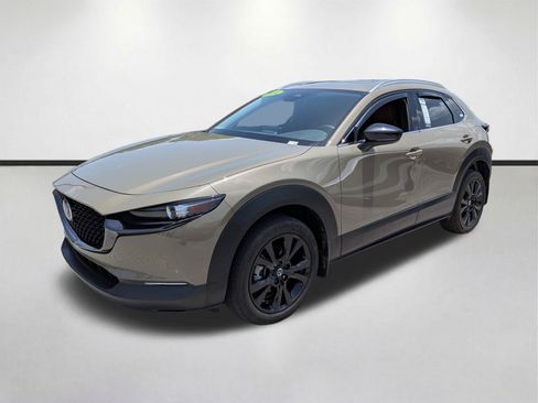 Used 2024 MAZDA CX-30 Carbon AWD/4WD image 8