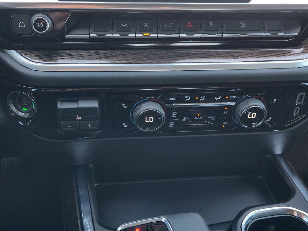 New 2026 Chevrolet Silverado 1500 RST AWD/4WD image 15