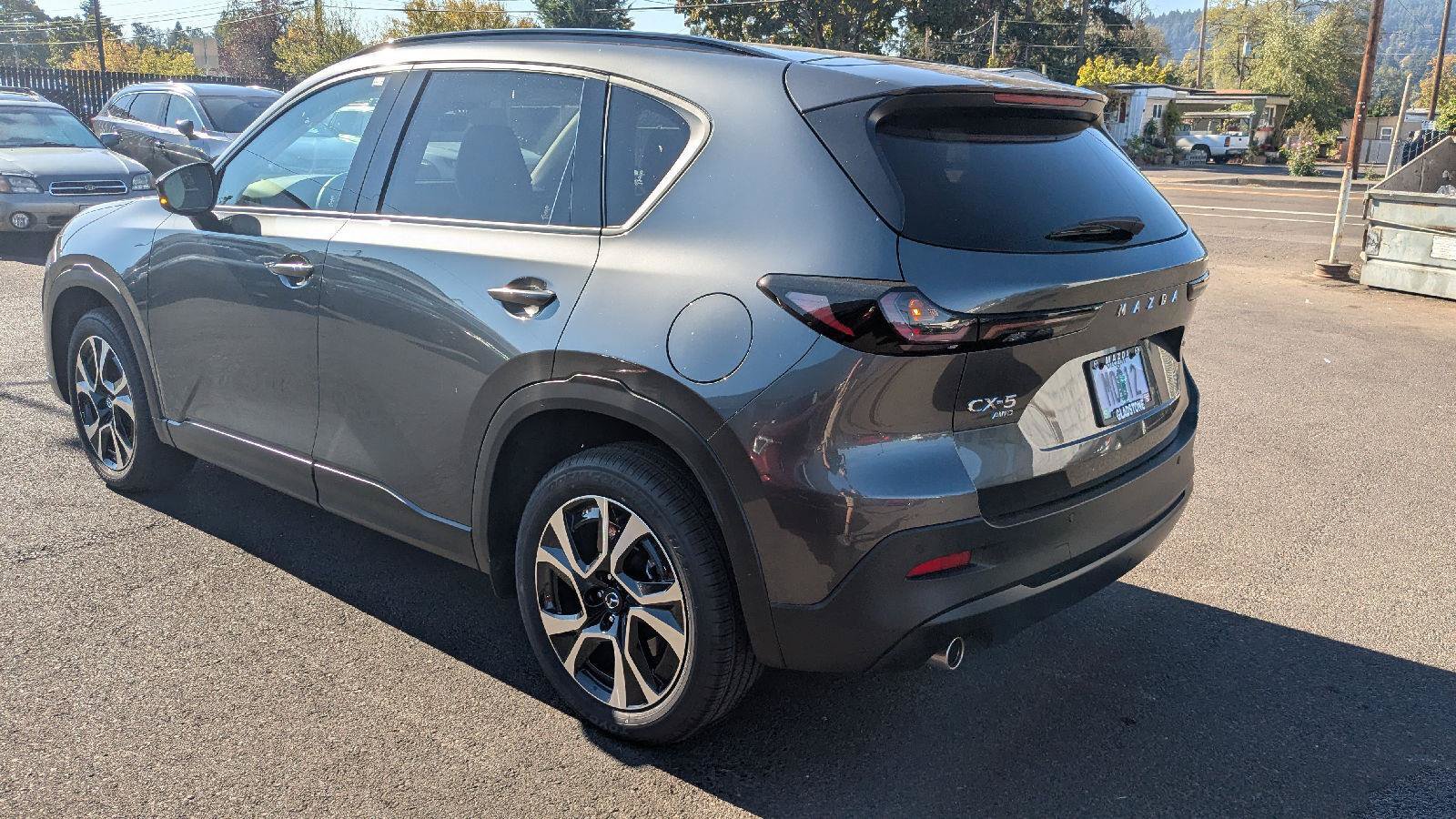 Used 2026 MAZDA CX-5 Preferred AWD/4WD image 3