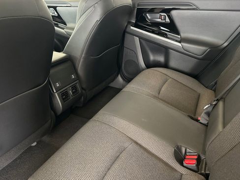 Certified 2024 Toyota bZ4X XLE w/ Weather Package image 12