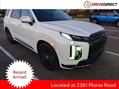 Used 2025 Hyundai Palisade Calligraphy