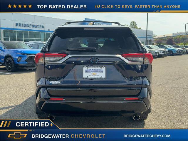 Used 2023 Toyota RAV4 XSE w/ Weather Package AWD/4WD image 5
