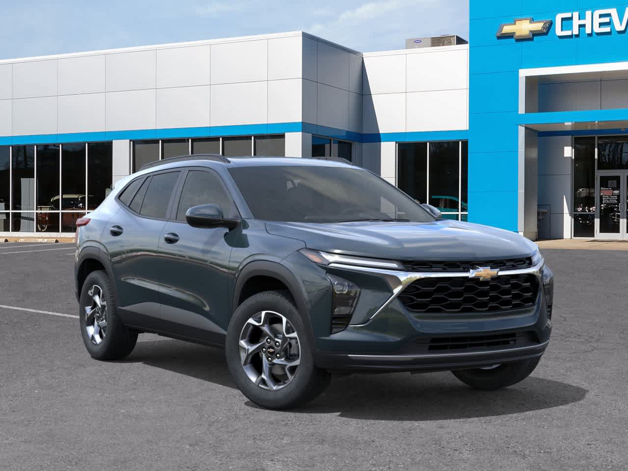 Used 2026 Chevrolet Trax LT w/ Sunroof Package FWD image 7