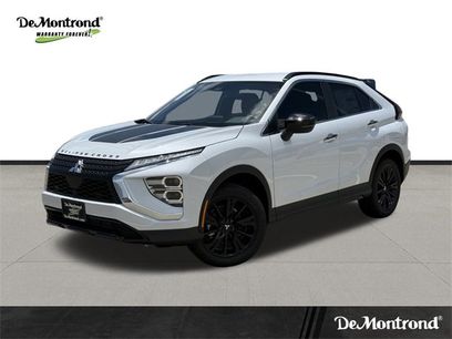 New 2025 Mitsubishi Eclipse Cross Black Edition