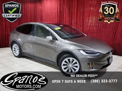 Used 2016 Tesla Model X 75D