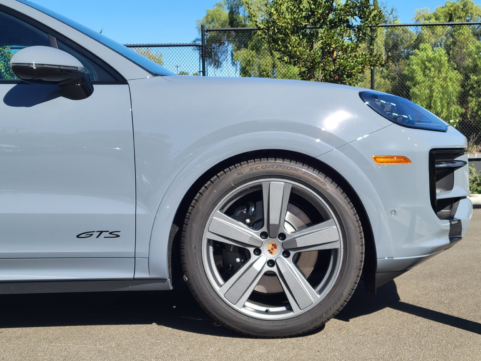 New 2026 Porsche Cayenne GTS AWD/4WD image 11