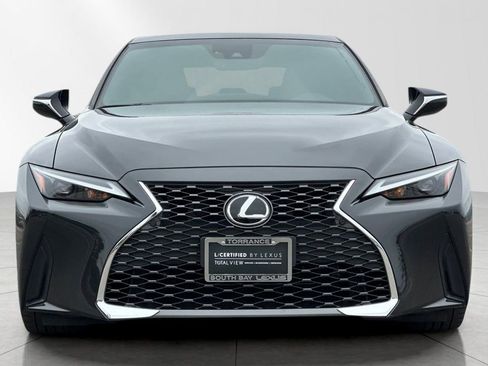 Certified 2023 Lexus IS 300 w/ Premium Package RWD image 9