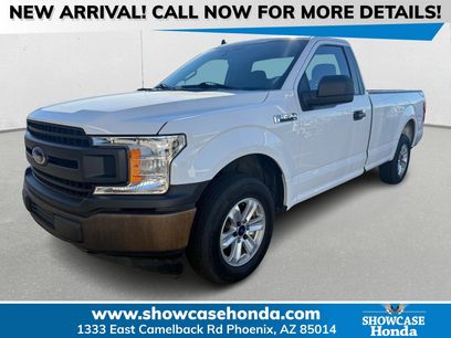 Used 2020 Ford F150 XL w/ Equipment Group 101A Mid