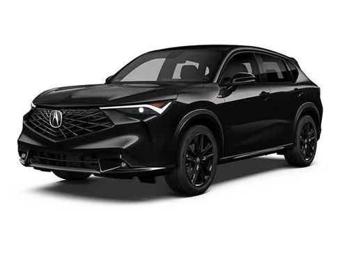 New 2026 Acura ADX A-Spec image 1