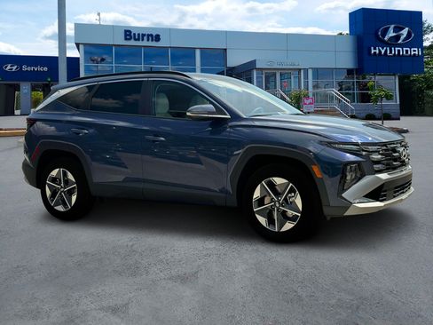 Used 2025 Hyundai Tucson SEL FWD image 10