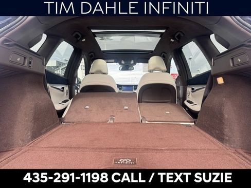 Used 2019 INFINITI QX50 Essential w/ Sensory Package image 18