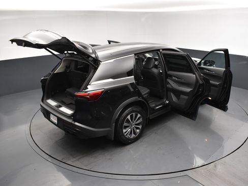 Used 2023 INFINITI QX60 Pure image 27