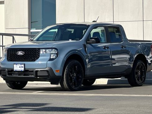 New 2025 Ford Maverick XLT w/ XLT Luxury Package image 7