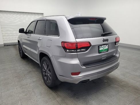 Used 2019 Jeep Grand Cherokee High Altitude image 5
