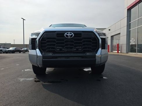 Used 2024 Toyota Tundra SR5 w/ TRD Off-Road Premium Package AWD/4WD image 2
