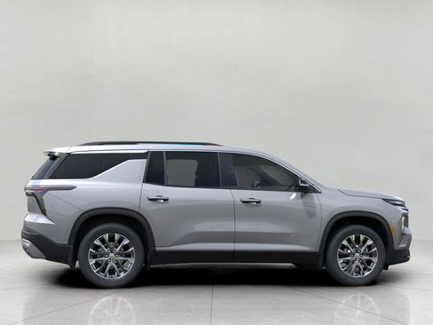 New 2026 Chevrolet Traverse LT AWD/4WD image 5