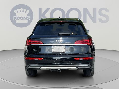 Used 2023 Audi Q5 2.0T Premium Plus w/ Premium Plus Package AWD/4WD image 10