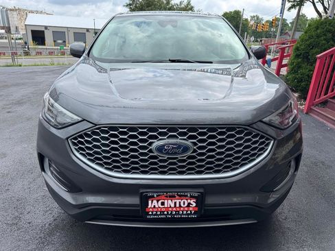 Used 2024 Ford Edge SEL w/ Cargo Accessory Package AWD/4WD image 3