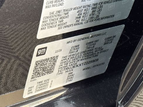 New 2026 GMC Sierra 1500 Elevation image 29