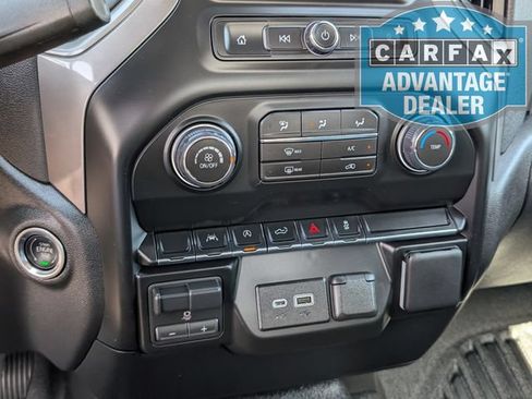 Used 2026 Chevrolet Silverado 1500 W/T w/ WT Value Package AWD/4WD image 11