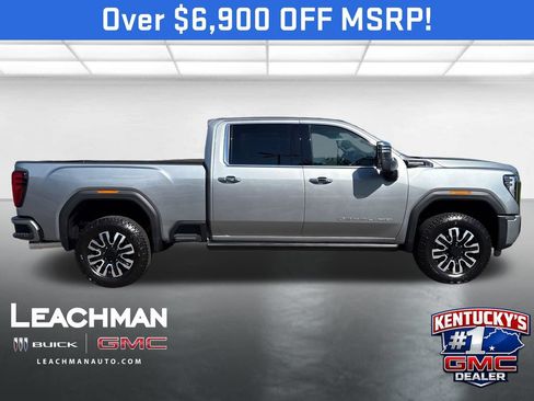 New 2026 GMC Sierra 2500 4x4 Crew Cab Denali Ultimate image 2