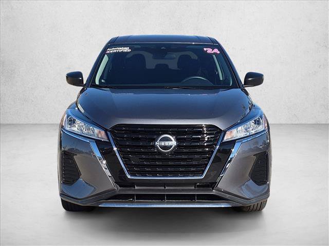Used 2024 Nissan Kicks S FWD image 2