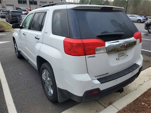 Used 2013 GMC Terrain SLT w/ Safety Package image 6