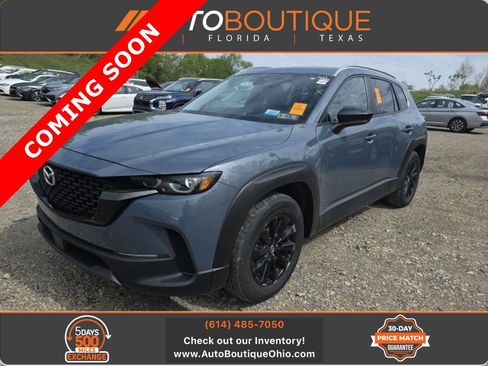 Used 2023 MAZDA CX-50 2.5 S w/ Preferred Plus Pkg AWD/4WD image 1
