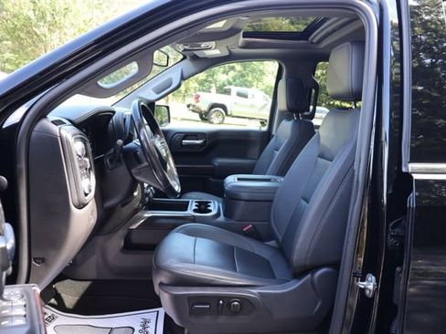 Used 2021 GMC Sierra 1500 SLT w/ SLT Premium Package AWD/4WD image 18