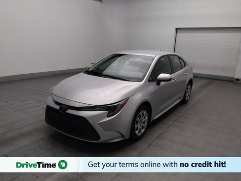 Used 2021 Toyota Corolla LE FWD image 1