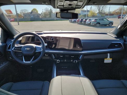 New 2026 Chevrolet Tahoe Premier AWD/4WD image 8