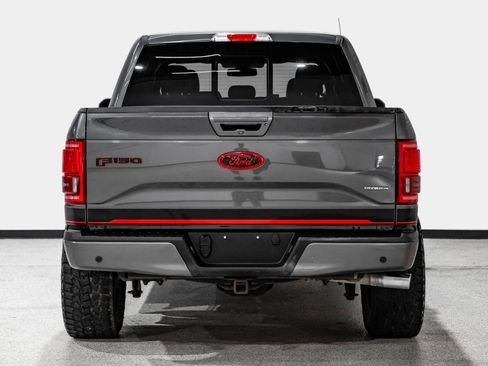 Used 2016 Ford F150 Lariat w/ Equipment Group 502A Luxury AWD/4WD image 7